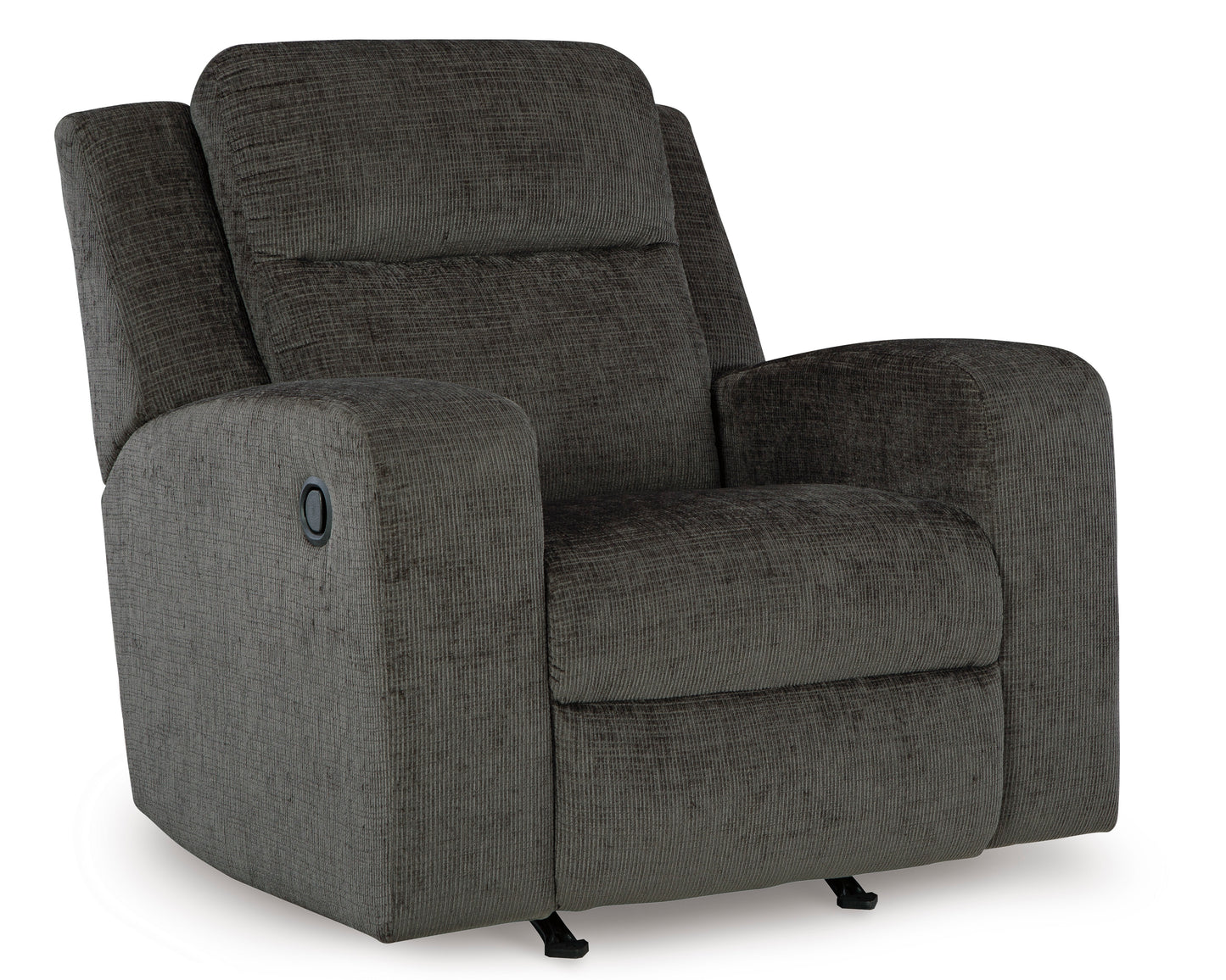 Kanlow Rocker Recliner-- Dusk Color