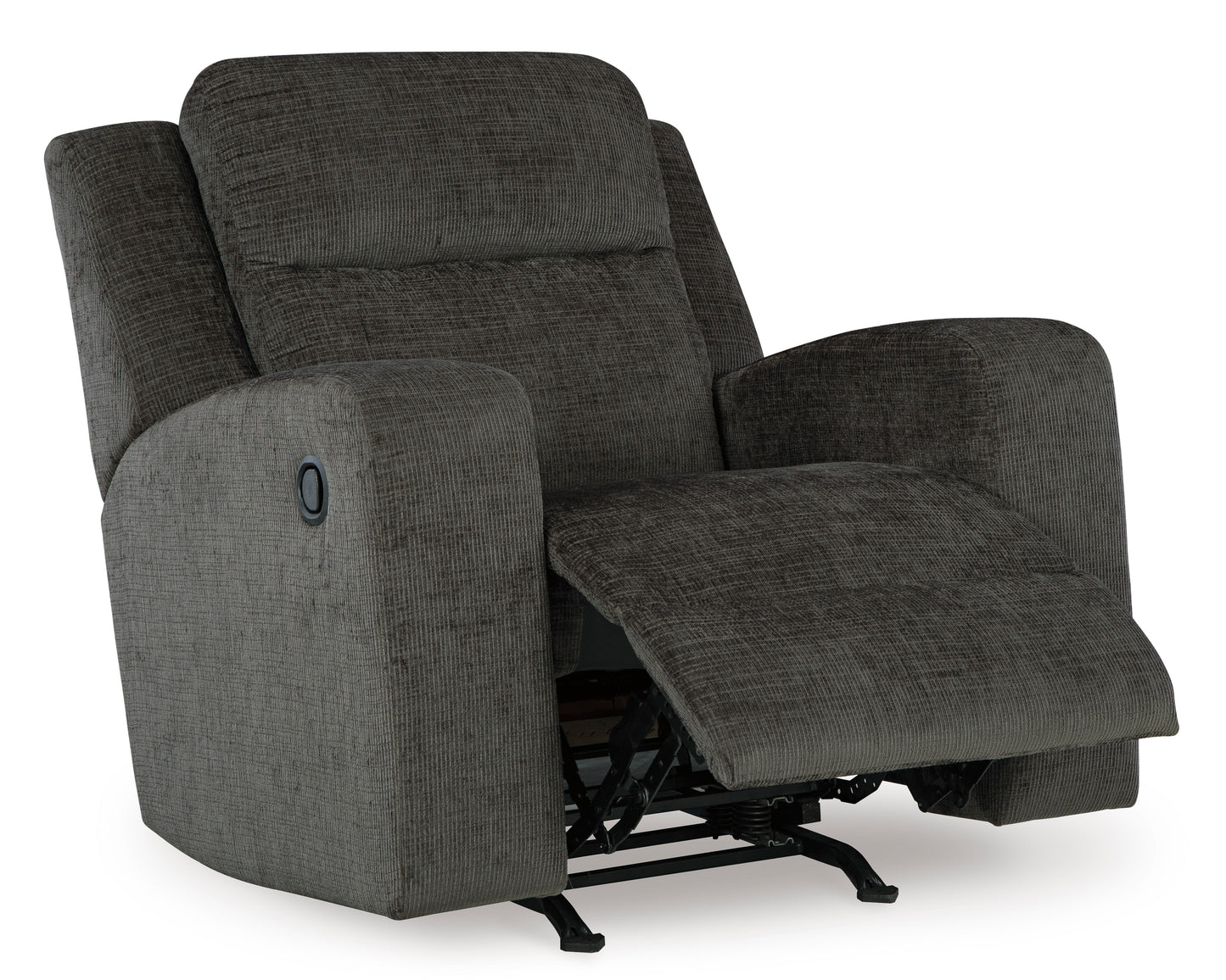 Kanlow Rocker Recliner-- Dusk Color