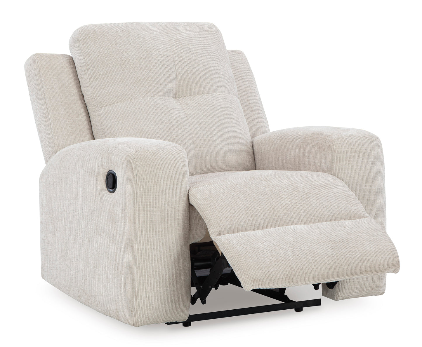 Danum Zero Wall Recliner--Stone Color