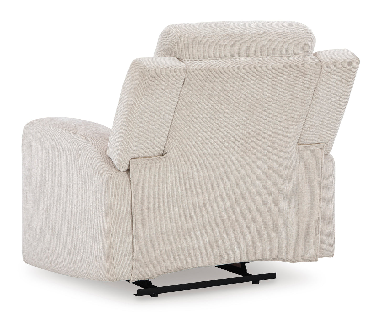 Danum Zero Wall Recliner--Stone Color