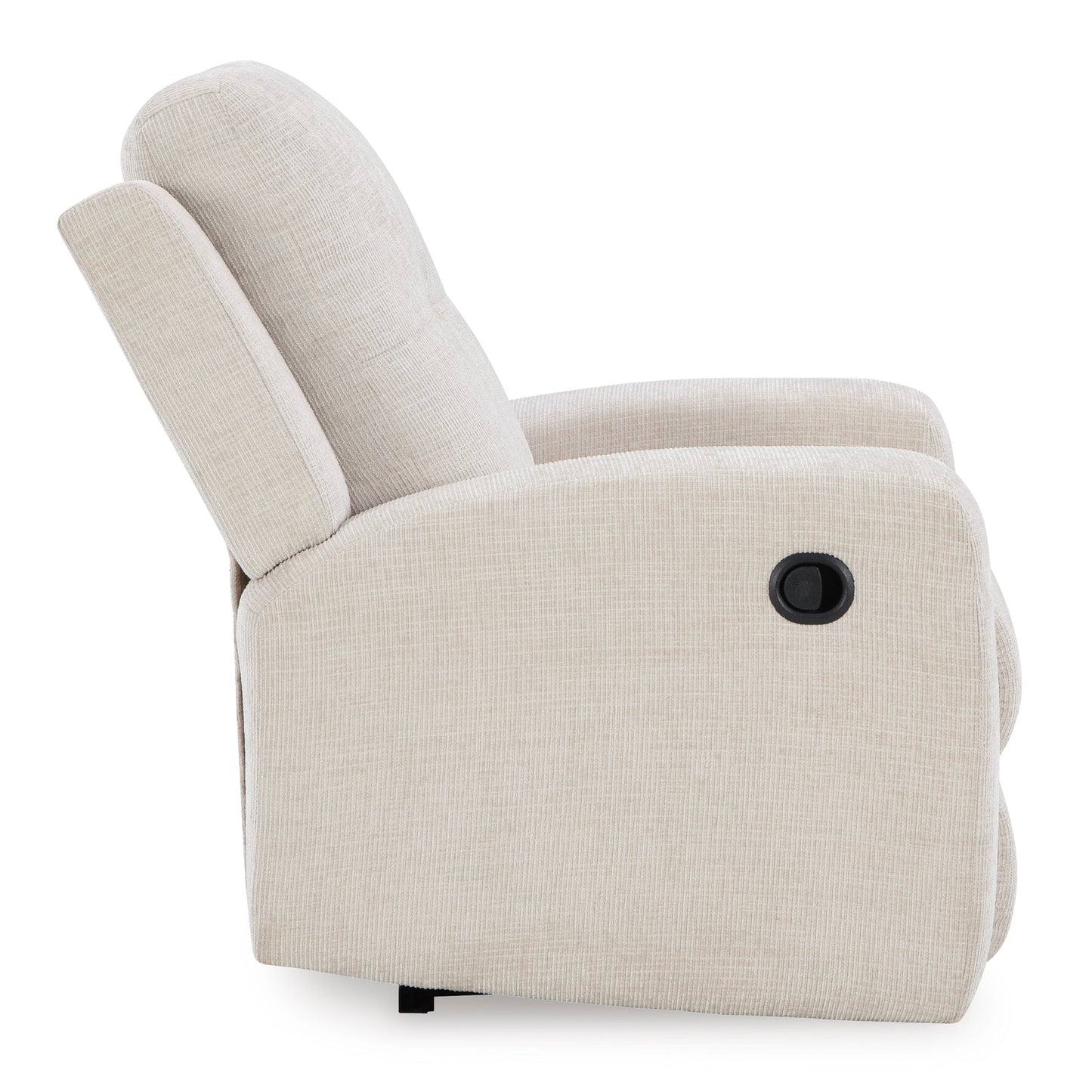 Danum Zero Wall Recliner--Stone Color