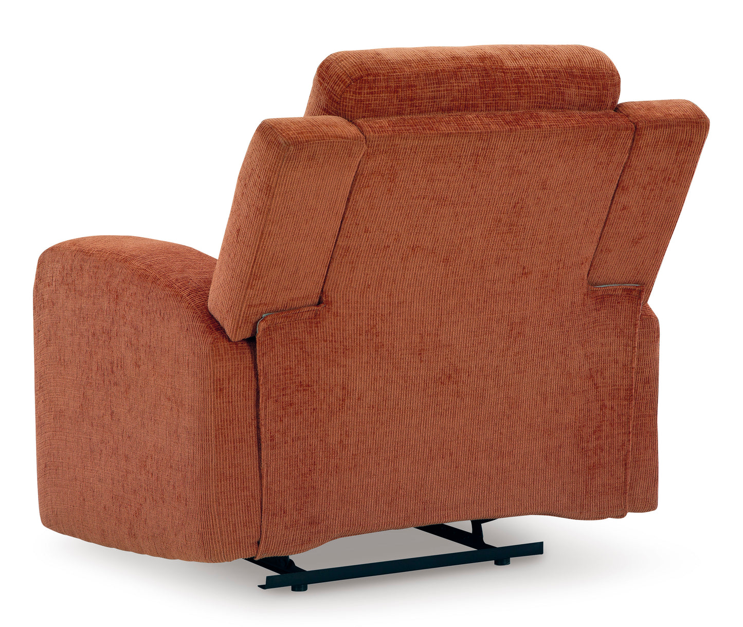 Danum Zero Wall Recliner--Spice Color