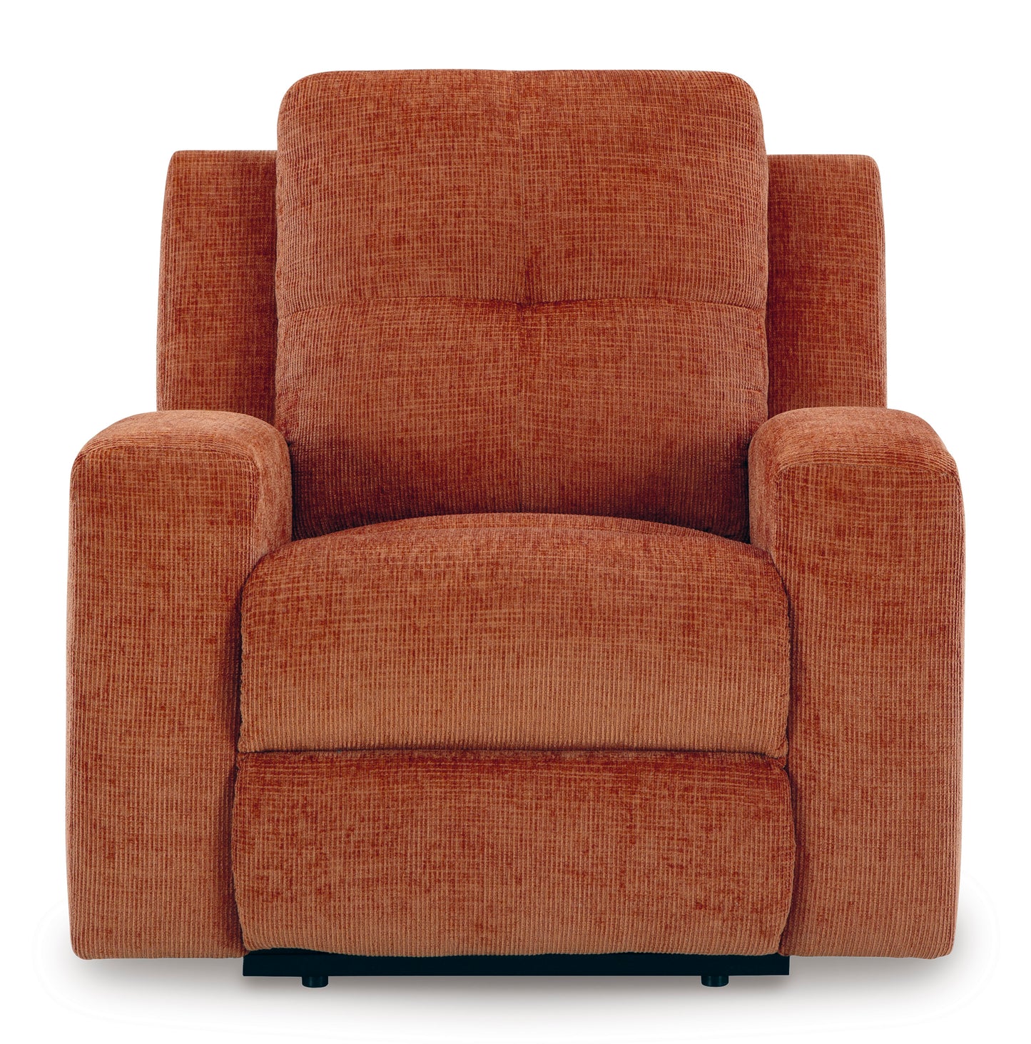 Danum Zero Wall Recliner--Spice Color