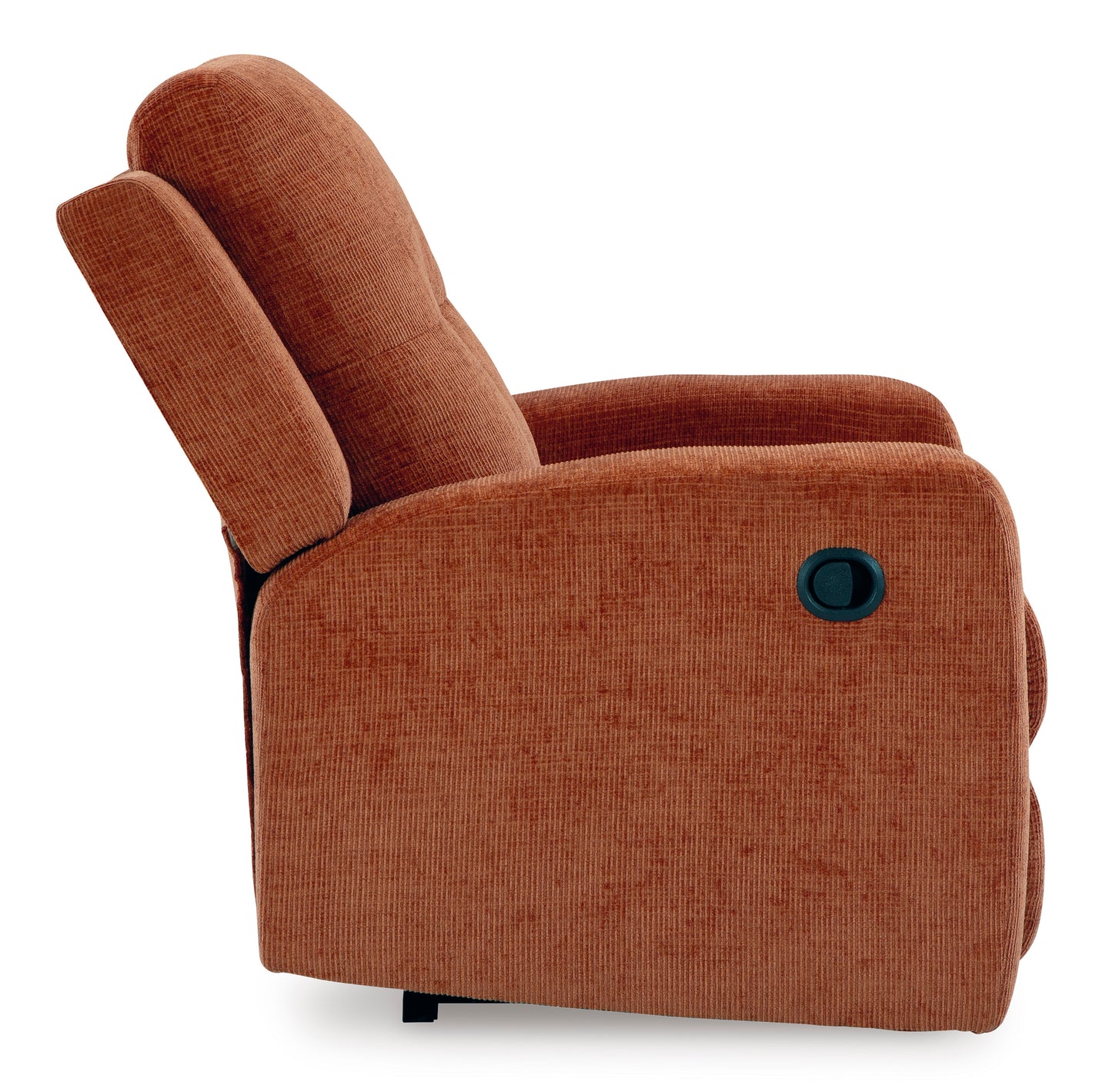 Danum Zero Wall Recliner--Spice Color