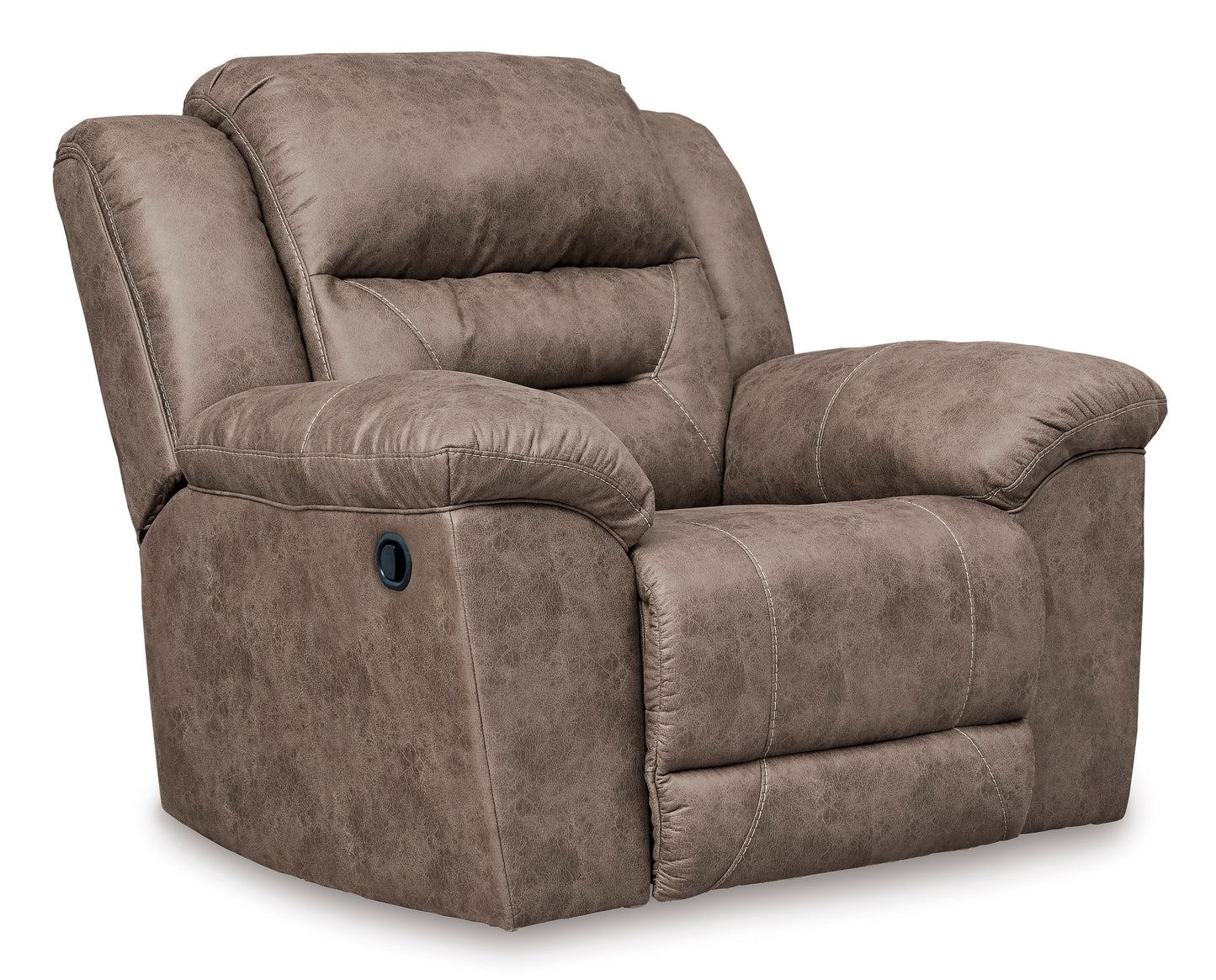 Stoneland Rocker Recliner- Fossil Color