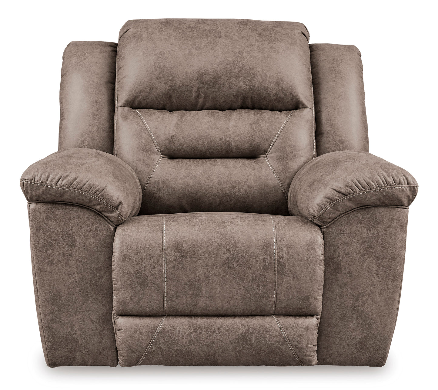 Stoneland Power Rocker Recliner-- Fossil Color