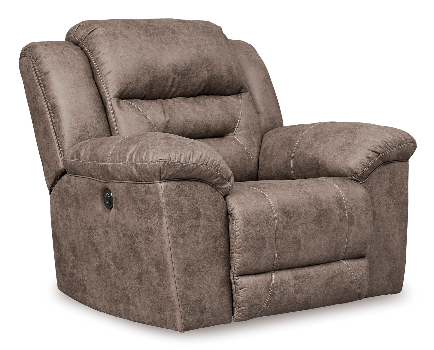 Stoneland Power Rocker Recliner-- Fossil Color