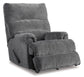 Man Fort Rocker Recliner--Graphite Color