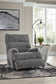 Man Fort Rocker Recliner--Graphite Color