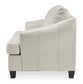 Genoa Loveseat- Coconut Color