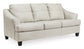 Genoa Sofa- Coconut Color