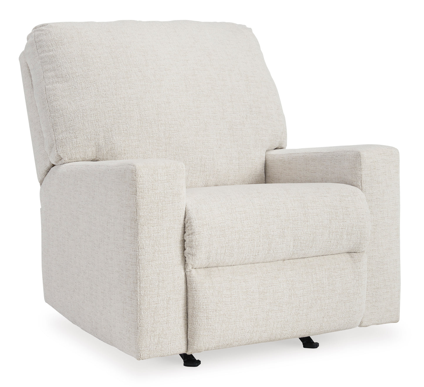 Rannis Rocker Recliner- Snow Color