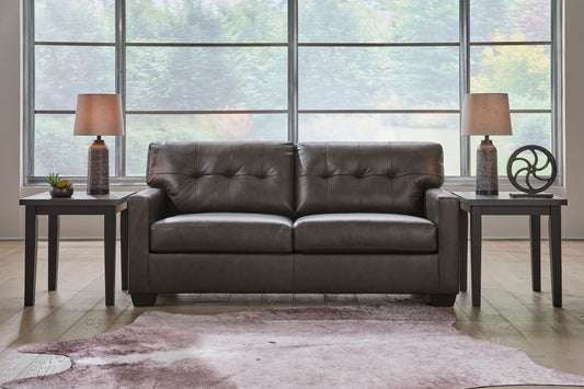 Belziani Sofa- Storm Color