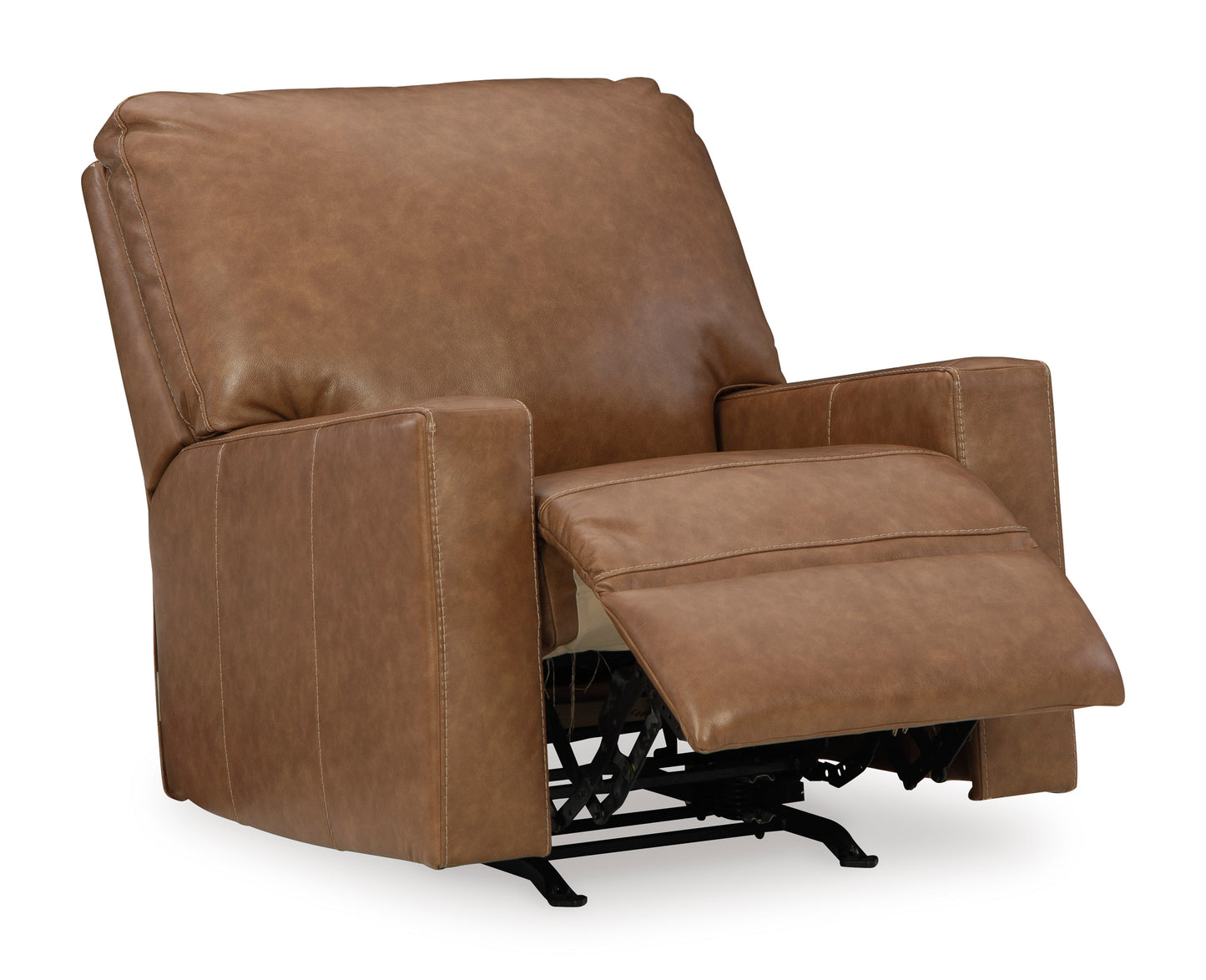 Bolsena Rocker Recliner- Caramel Color