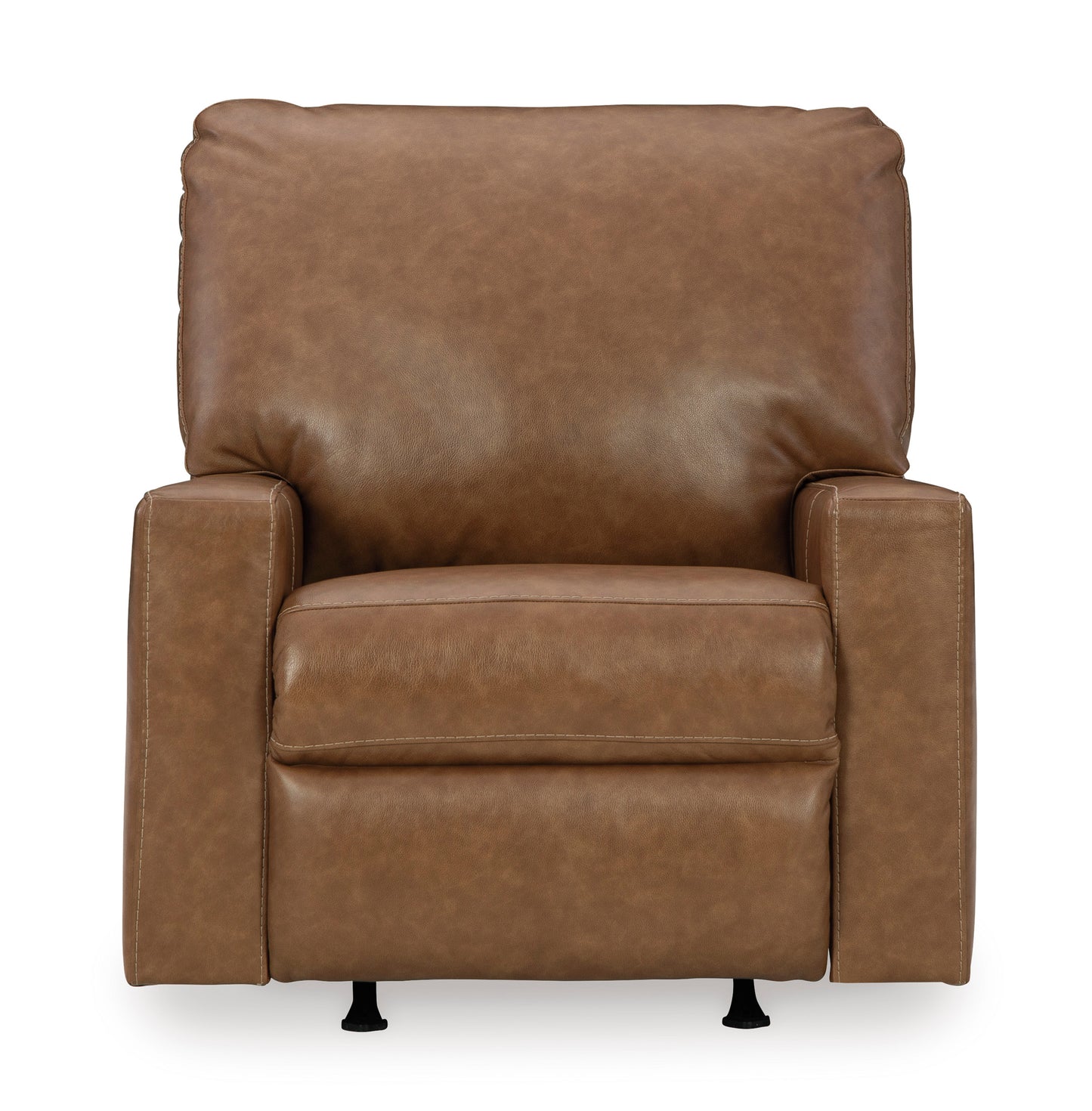 Bolsena Rocker Recliner- Caramel Color