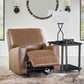 Bolsena Rocker Recliner- Caramel Color