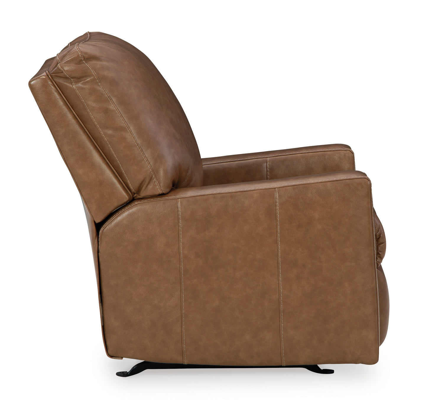 Bolsena Rocker Recliner- Caramel Color