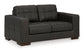 Luigi Loveseat- Thunder Color