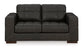 Luigi Loveseat- Thunder Color