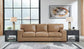 Lombardia Sofa- Tumbleweed Color