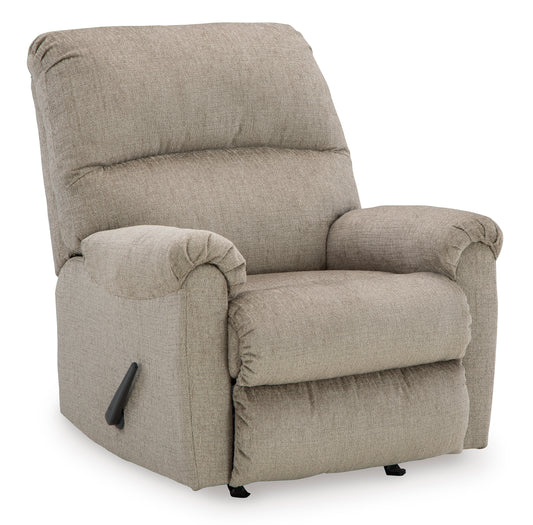 Stonemeade Rocker Recliner- Taupe Color