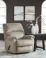 Stonemeade Rocker Recliner- Taupe Color