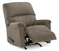 Stonemeade Rocker Recliner-- Nutmeg Color