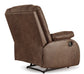 Bladewood Zero Wall Recliner- Coffee Color