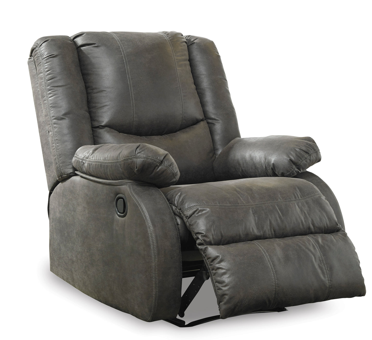 Bladewood Zero Wall Recliner- Slate Color