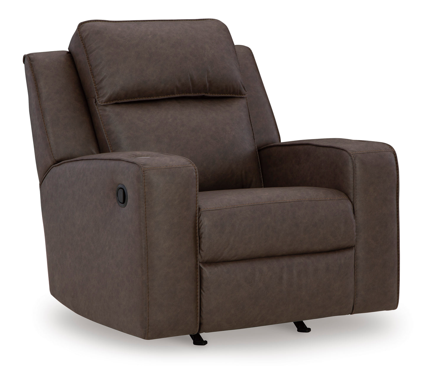 Lavenhorne Rocker Recliner-- Granite Color