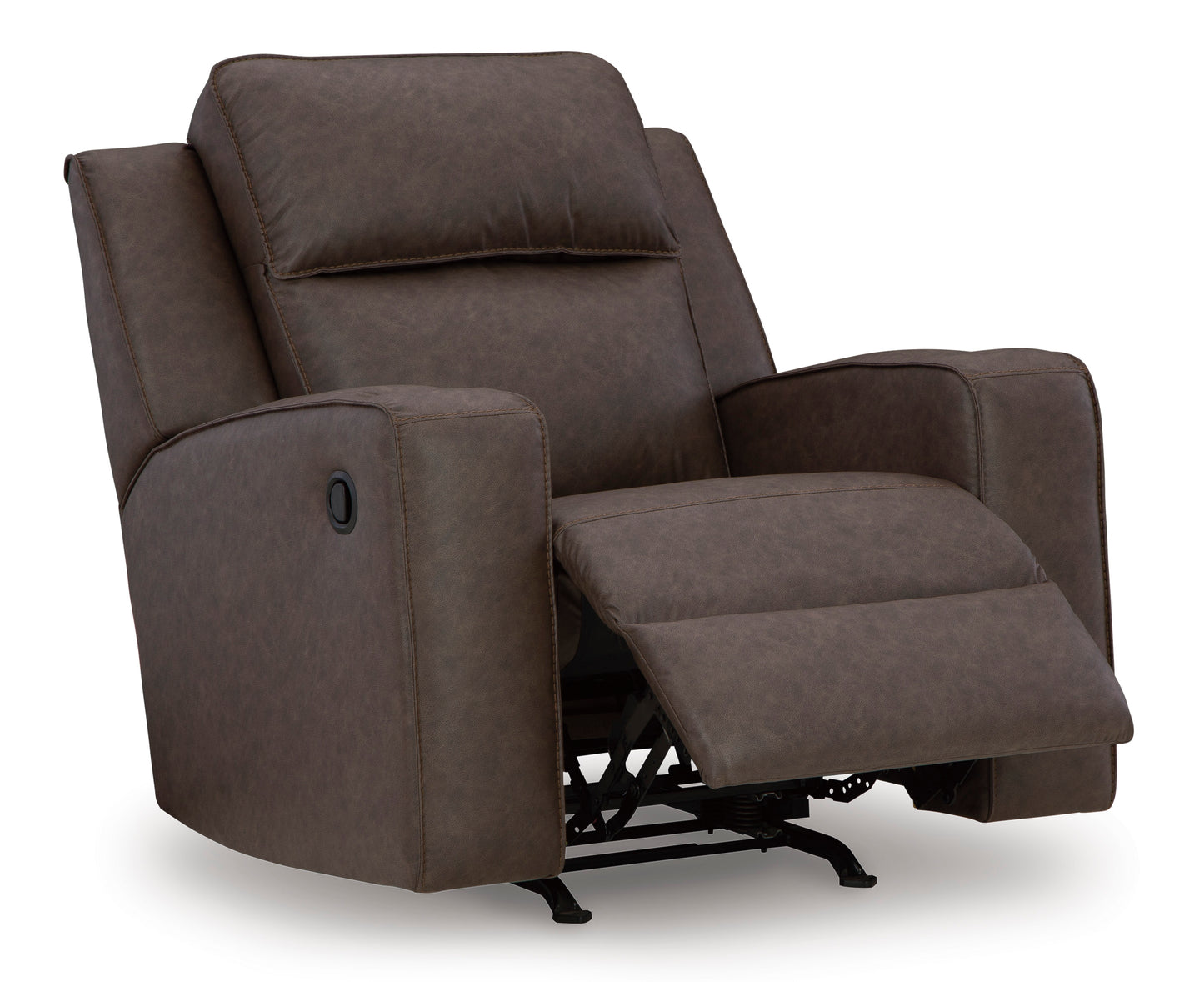 Lavenhorne Rocker Recliner-- Granite Color