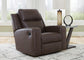 Lavenhorne Rocker Recliner-- Granite Color