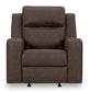 Lavenhorne Rocker Recliner-- Granite Color