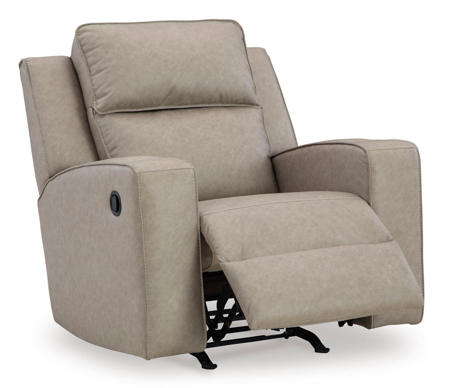 Lavenhorne Rocker Recliner- Pebble Color