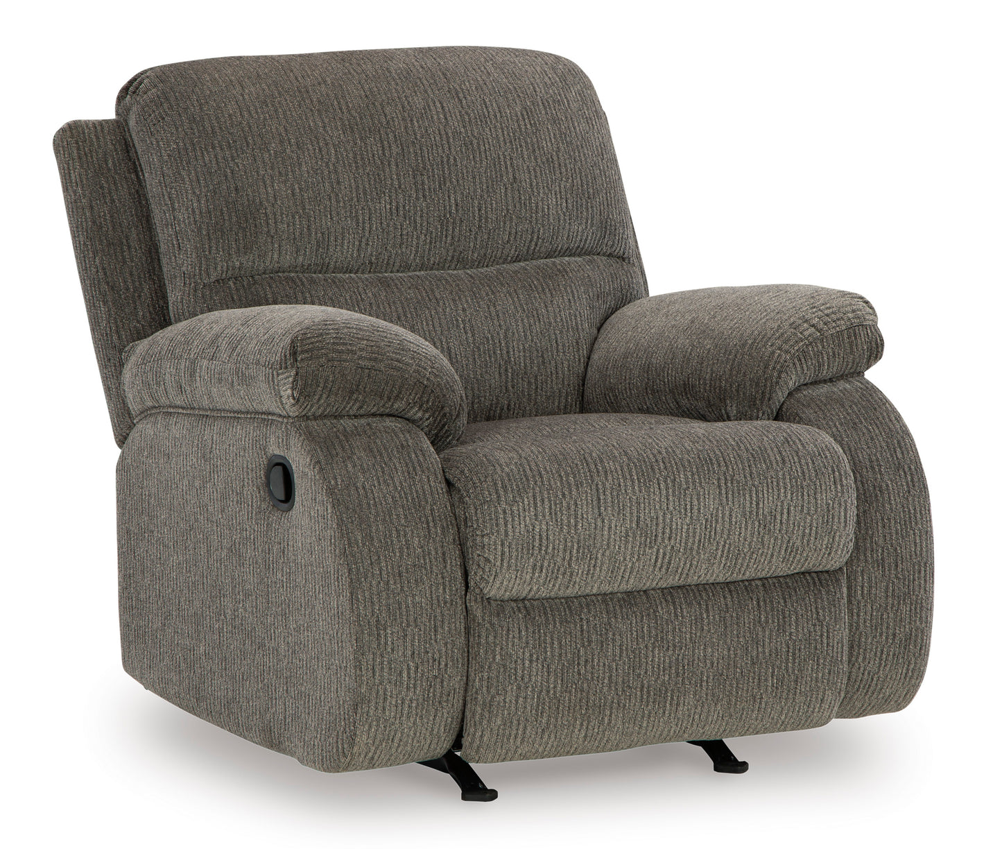 Scranto Rocker Recliner- Brindle Color