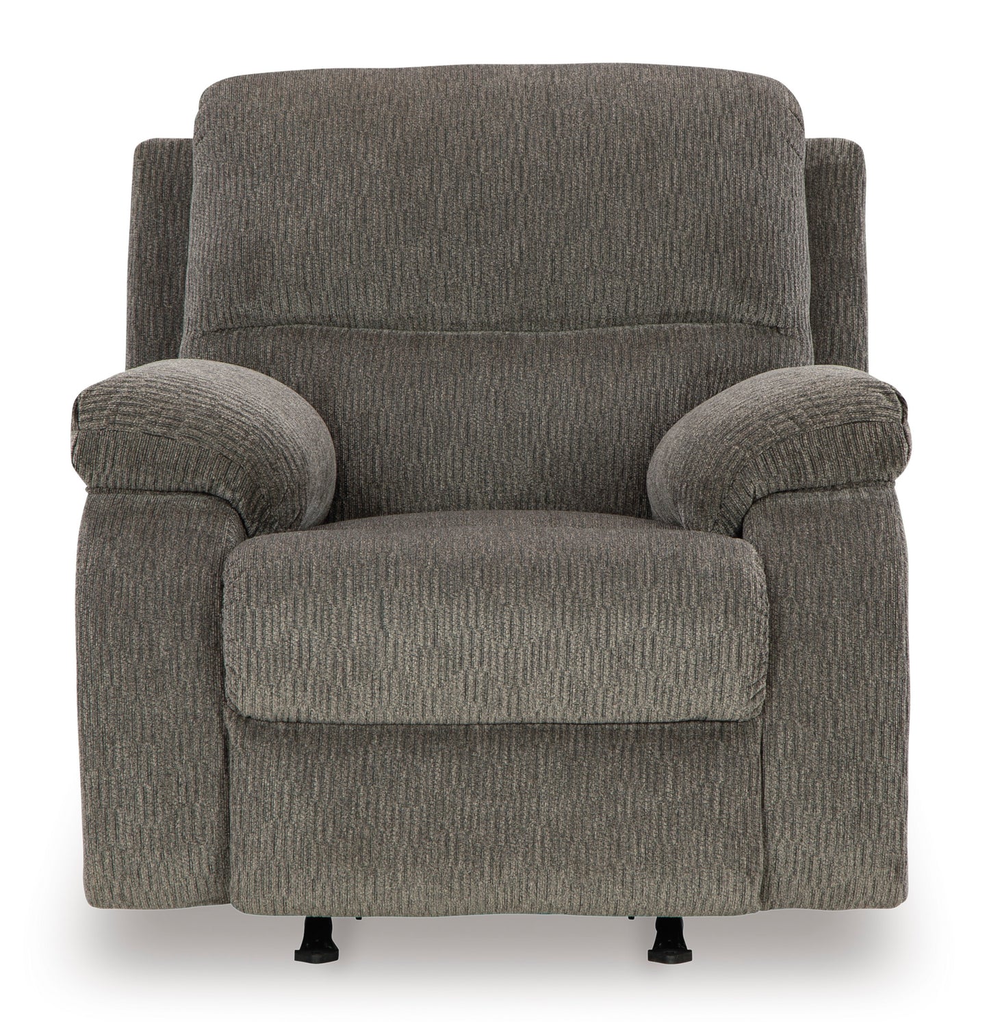 Scranto Rocker Recliner- Brindle Color