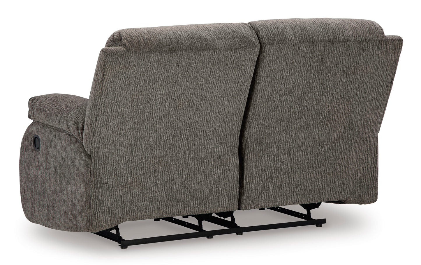 Scranto Reclining Loveseat- Brindle Color