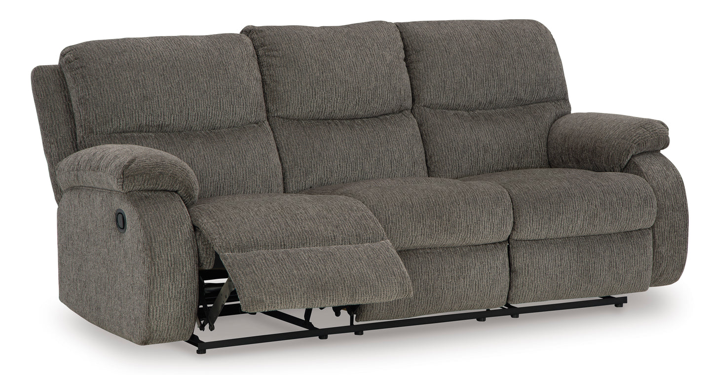 Scranto Reclining Sofa-- Brindle Color