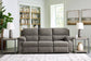 Scranto Reclining Sofa-- Brindle Color