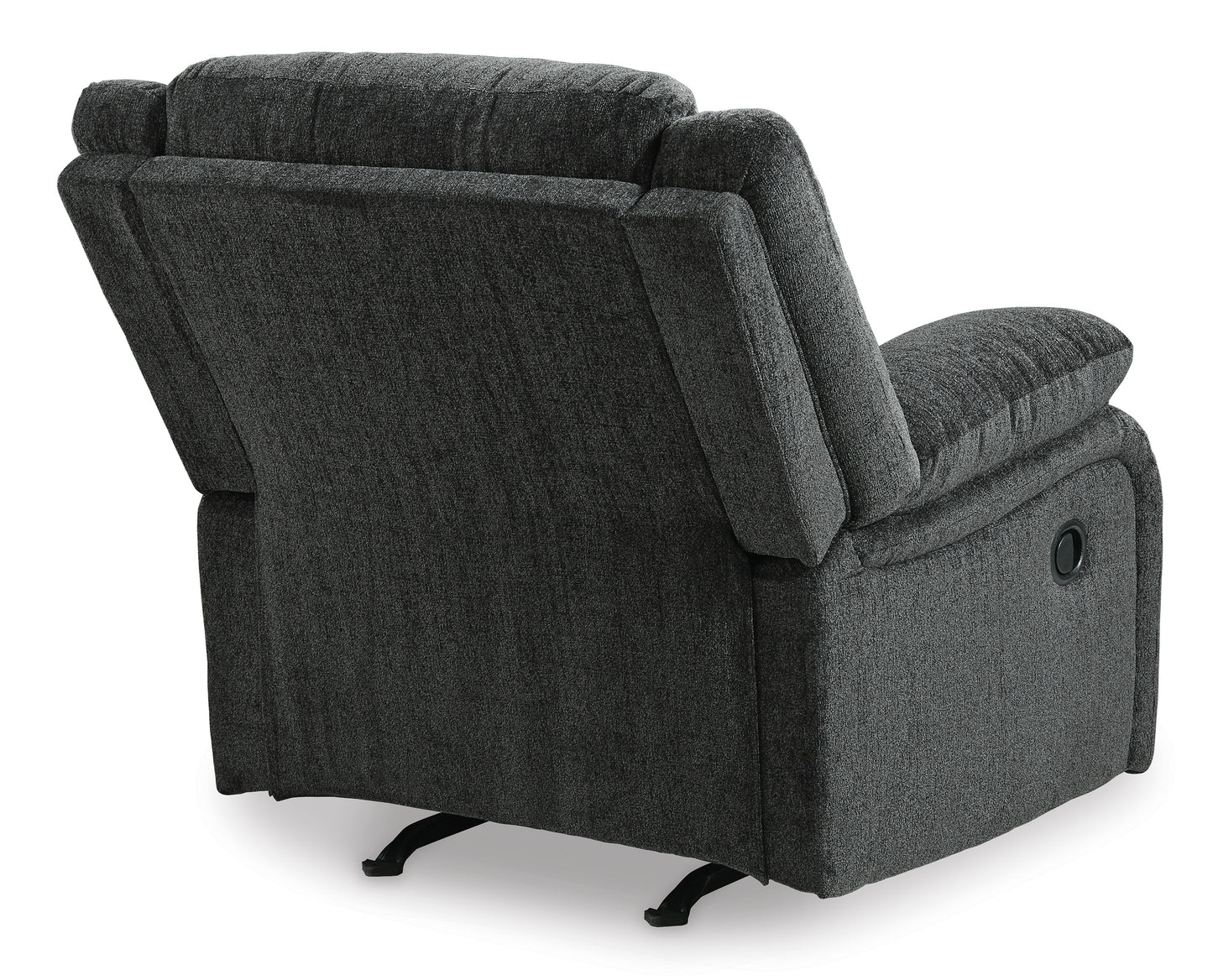 Draycoll Rocker Recliner- Slate Color