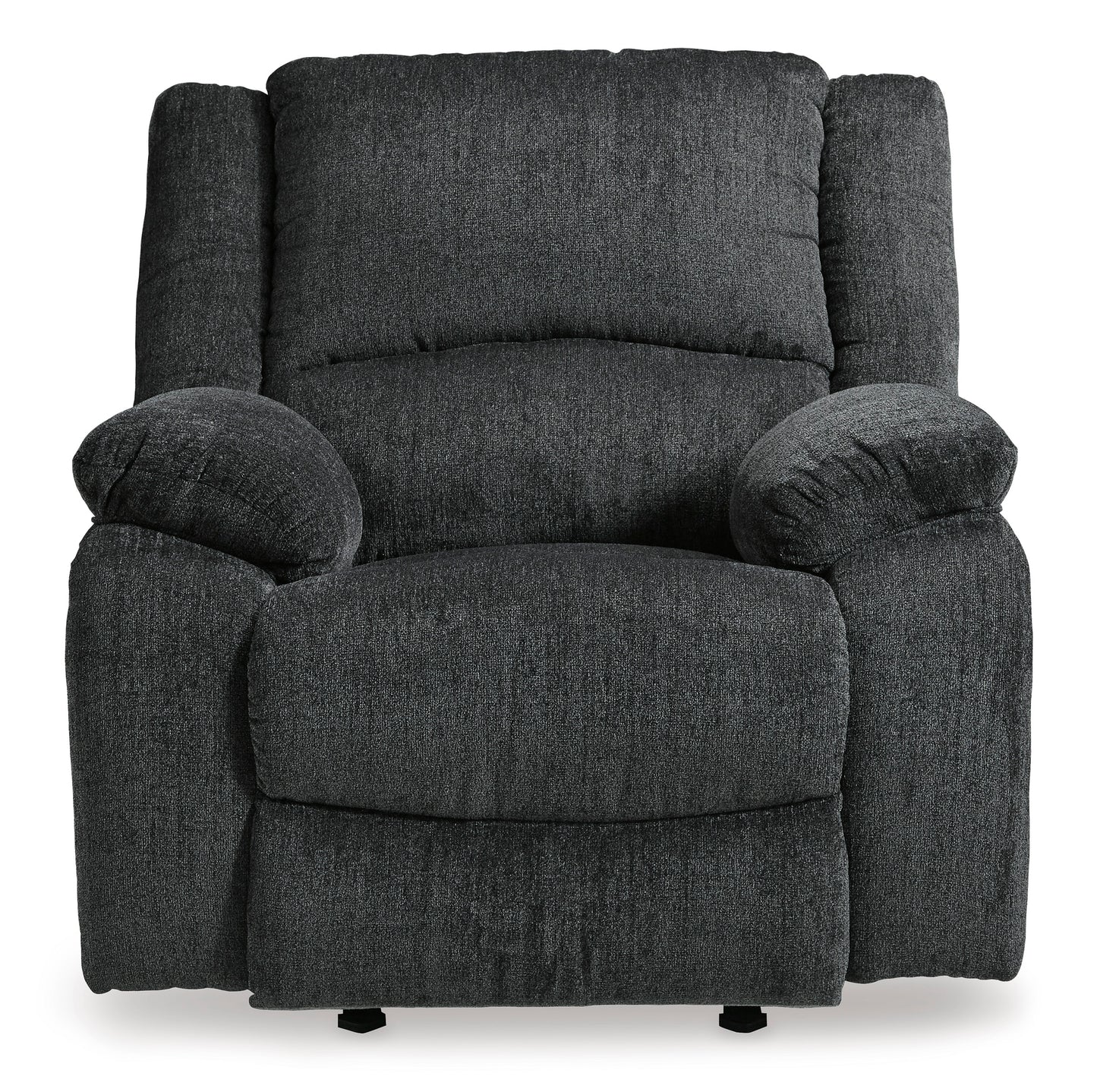 Draycoll Rocker Recliner- Slate Color