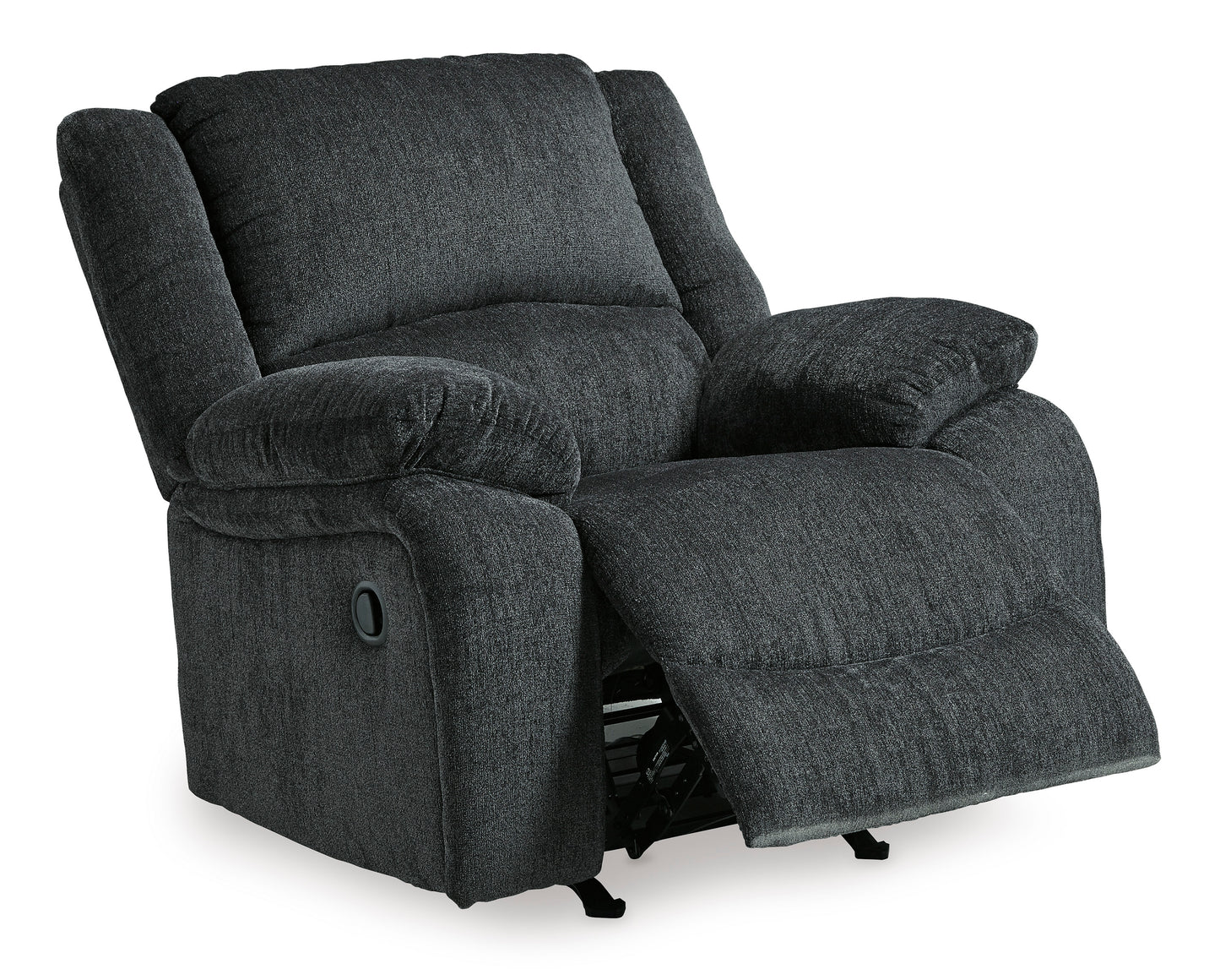 Draycoll Rocker Recliner- Slate Color