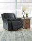 Draycoll Rocker Recliner- Slate Color