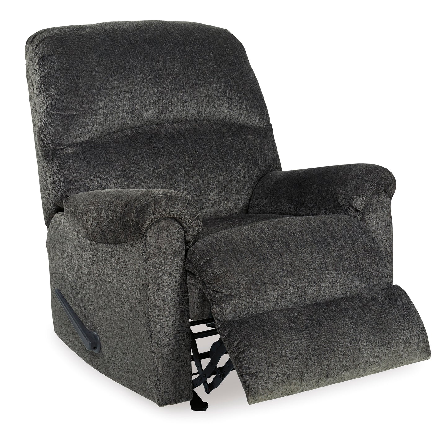 Ballinasloe Rocker Recliner-- Smoke Color