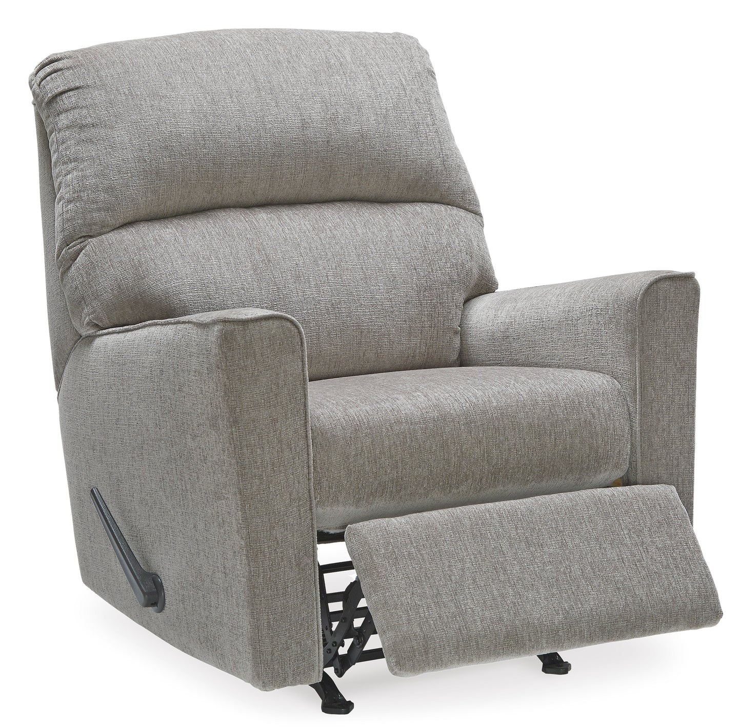 Altari Rocker Recliner- Alloy Color