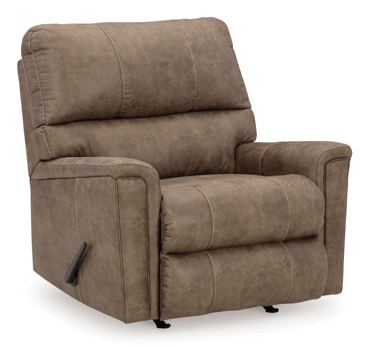 Navi Rocker Recliner- Fossil Color