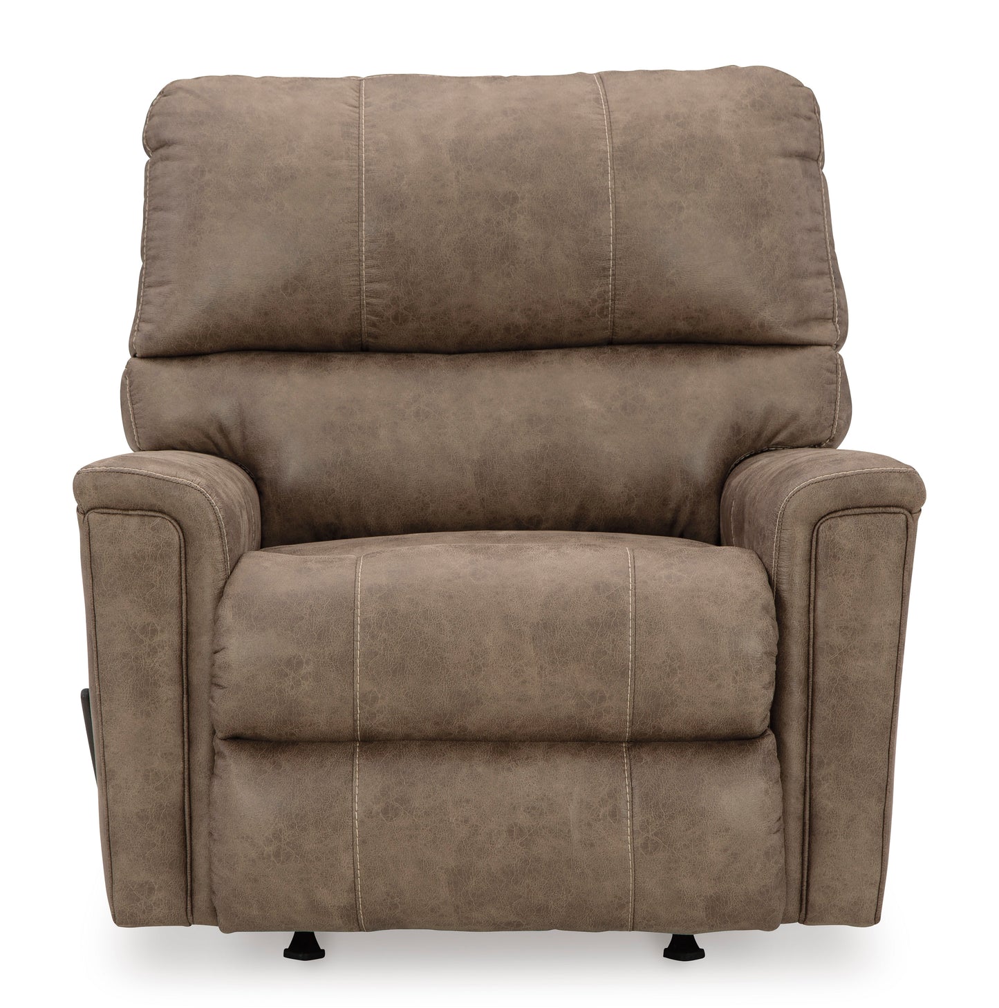 Navi Rocker Recliner- Fossil Color