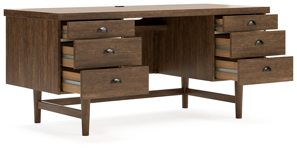 Austanny Home Office Desk Premier Furniture & Mattress