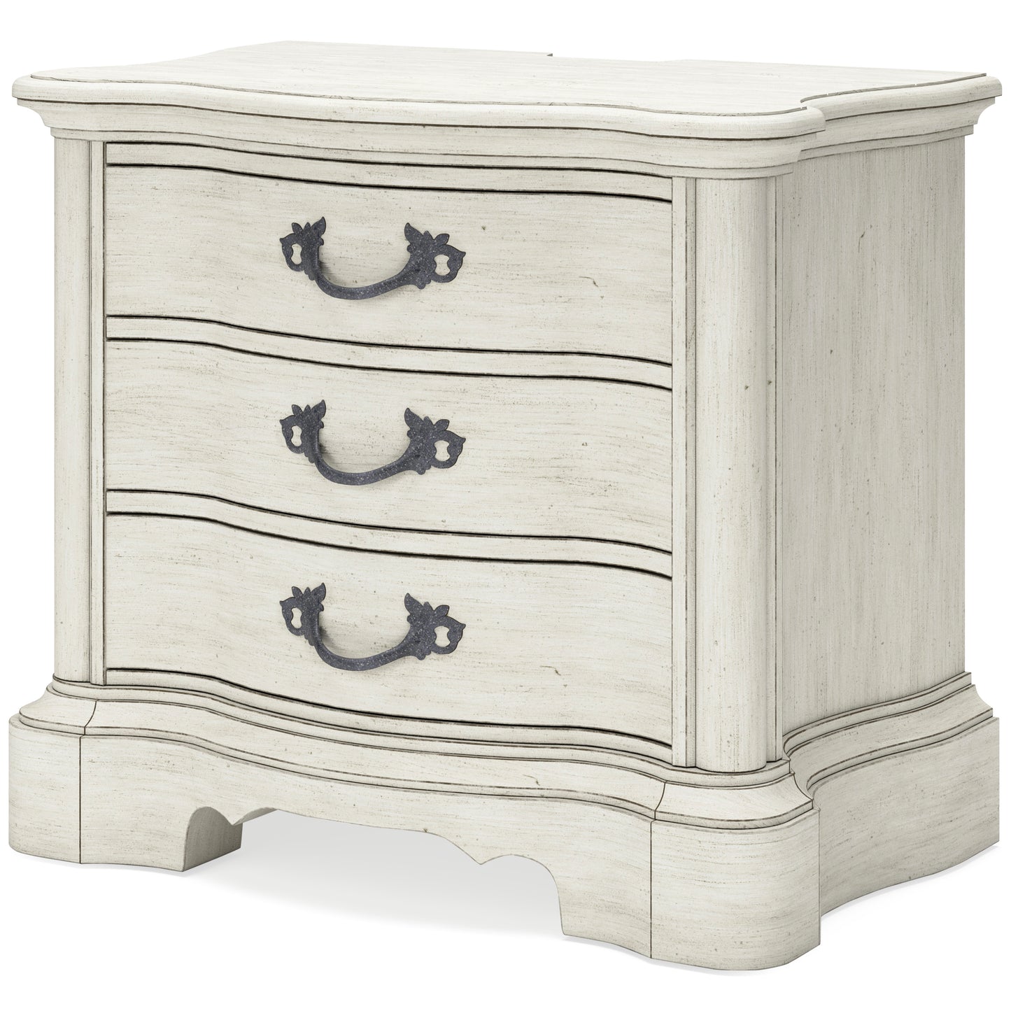 Arlendyne Three Drawer Night Stand CLEARANCE SALE