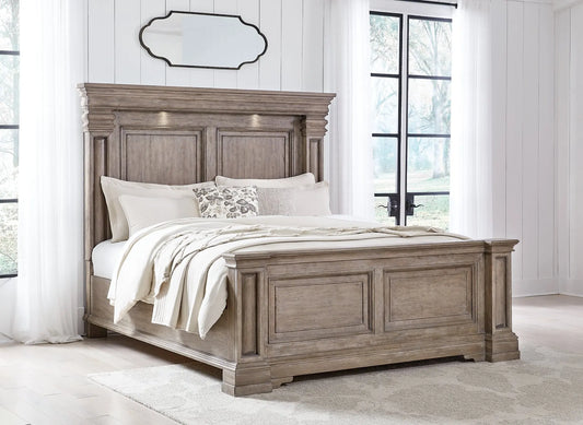 Blairhurst Panel Bed Premier Furniture & Mattress